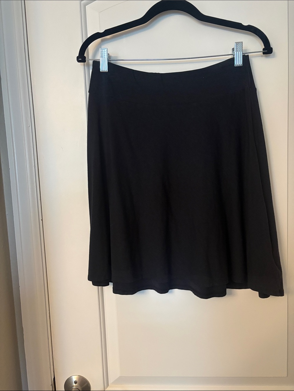 Columbia Black Circle Skirt for Women